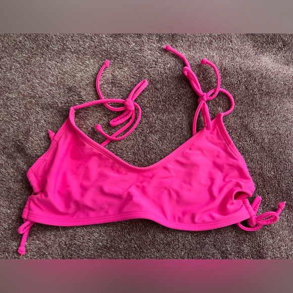 NEON PINK BIKINI SIZE M - Picture 3 of 5